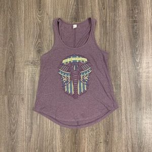 Dave Matthews Band Graphic Tanktop